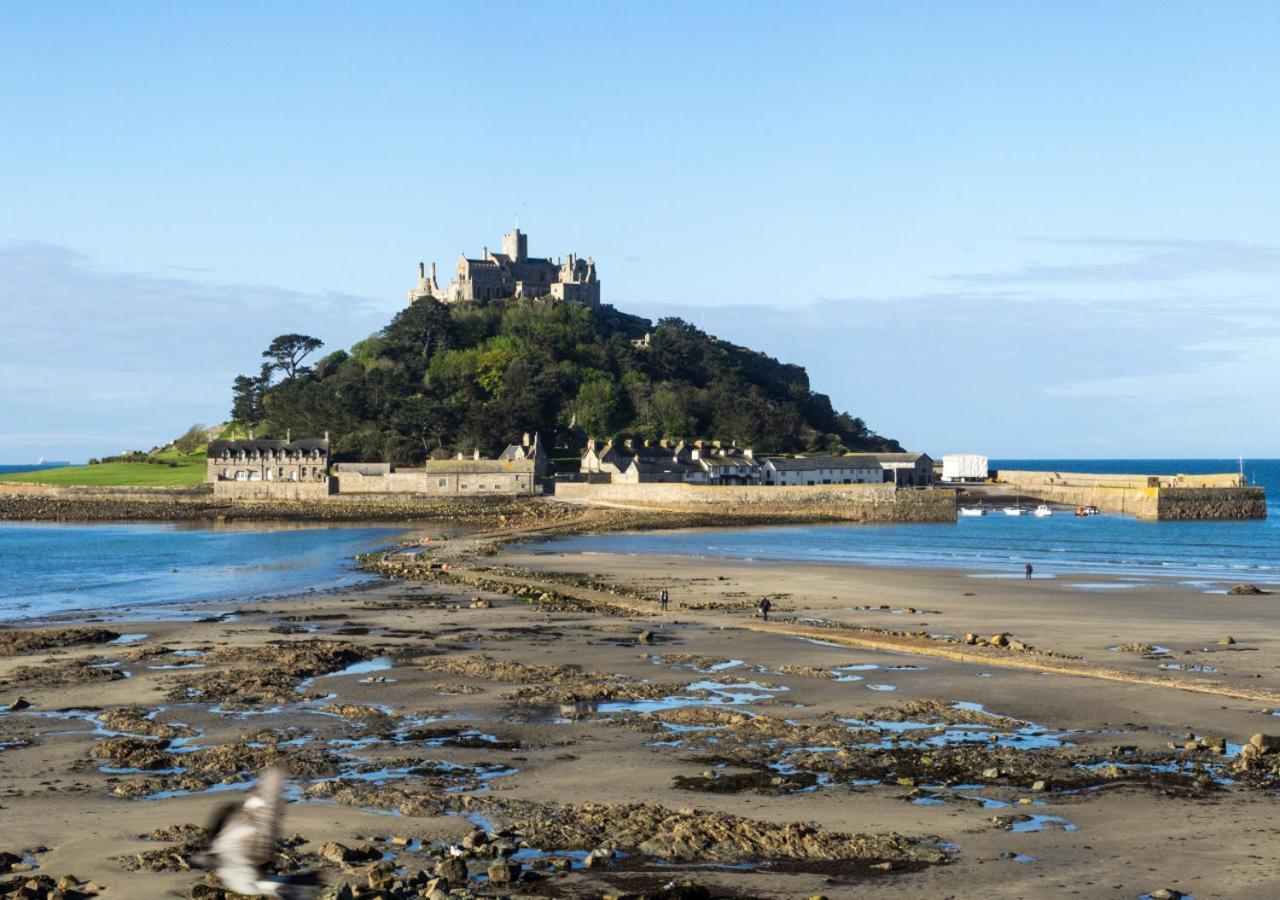 Lynwood Cottage Marazion Bagian luar foto