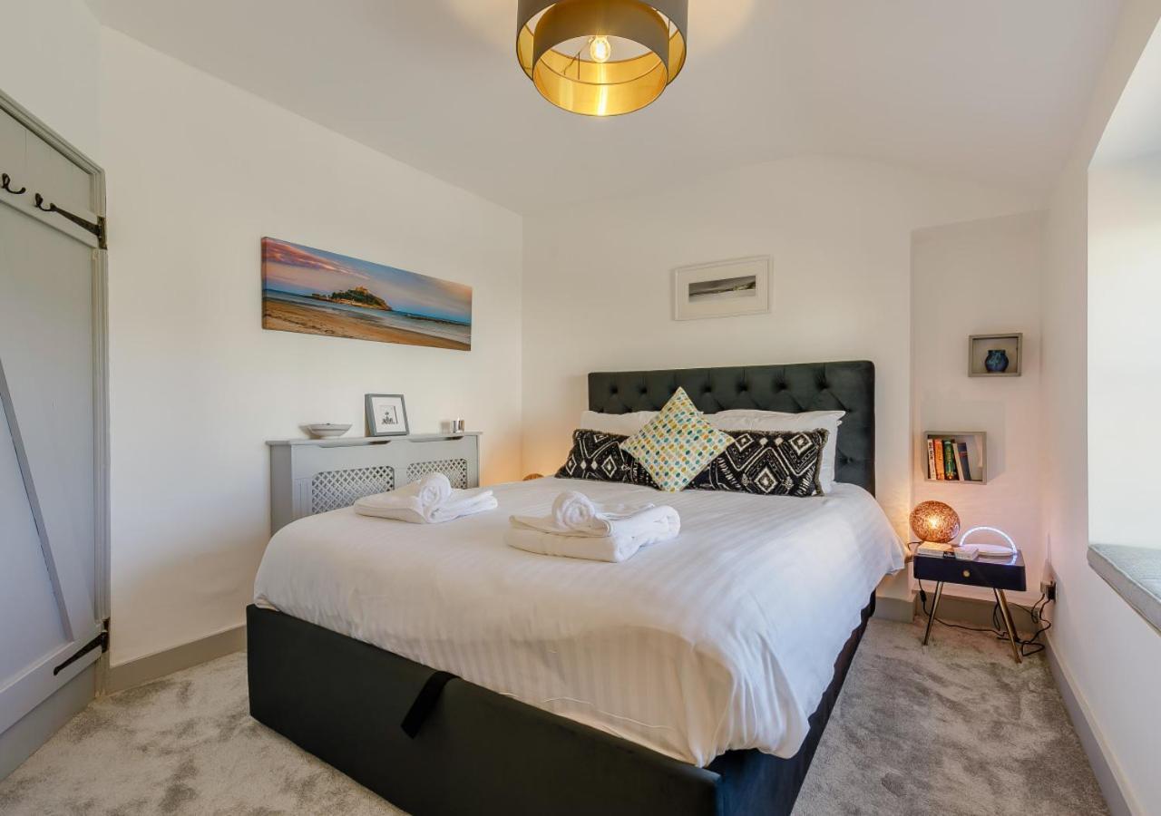 Lynwood Cottage Marazion Bagian luar foto