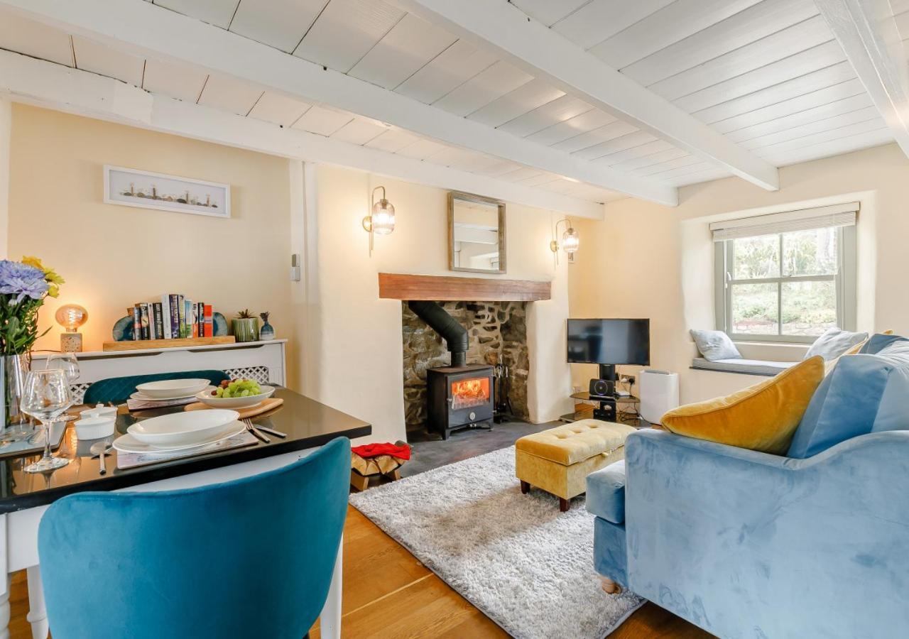 Lynwood Cottage Marazion Bagian luar foto