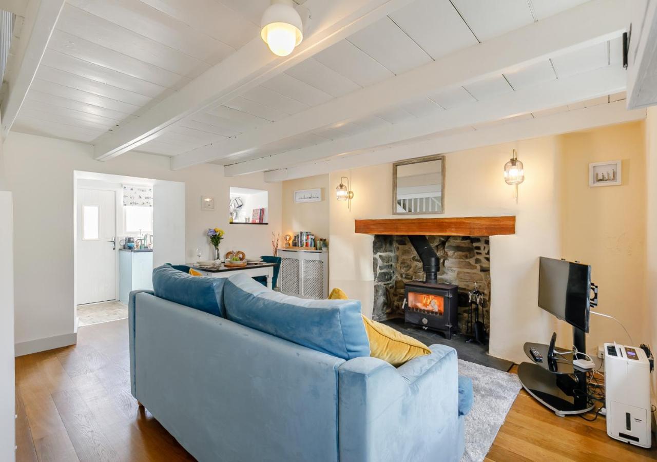 Lynwood Cottage Marazion Bagian luar foto