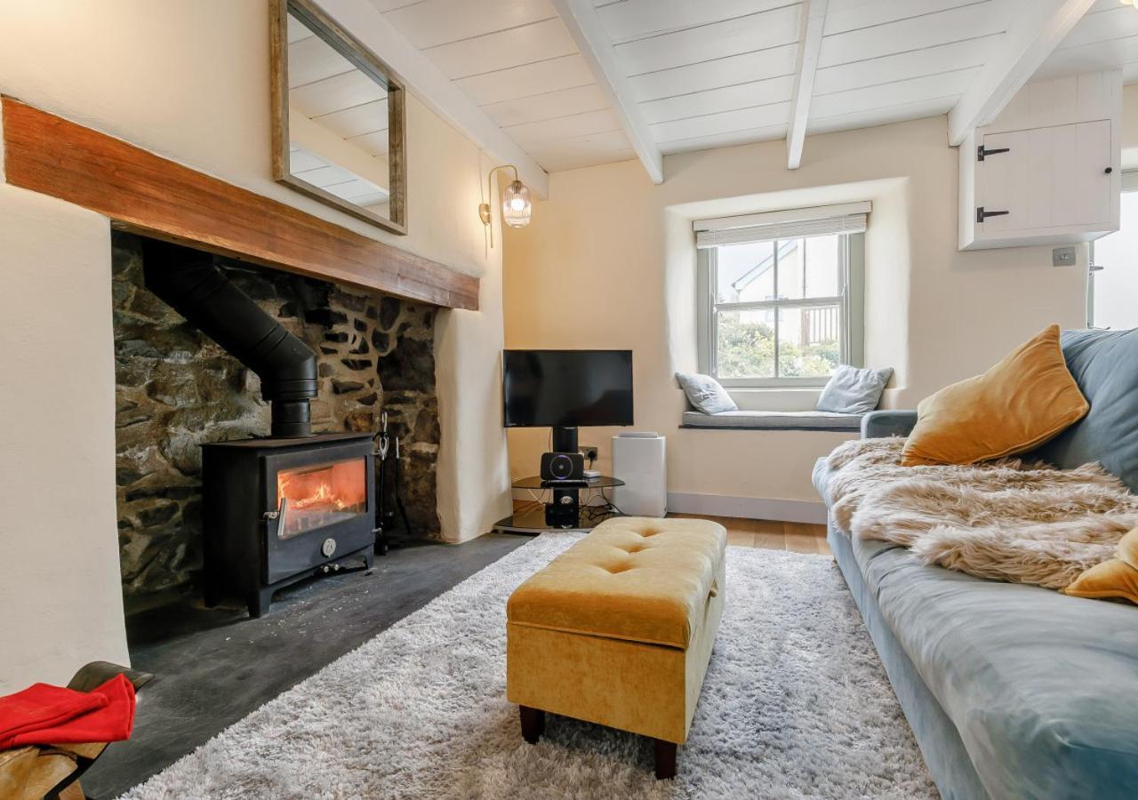 Lynwood Cottage Marazion Bagian luar foto