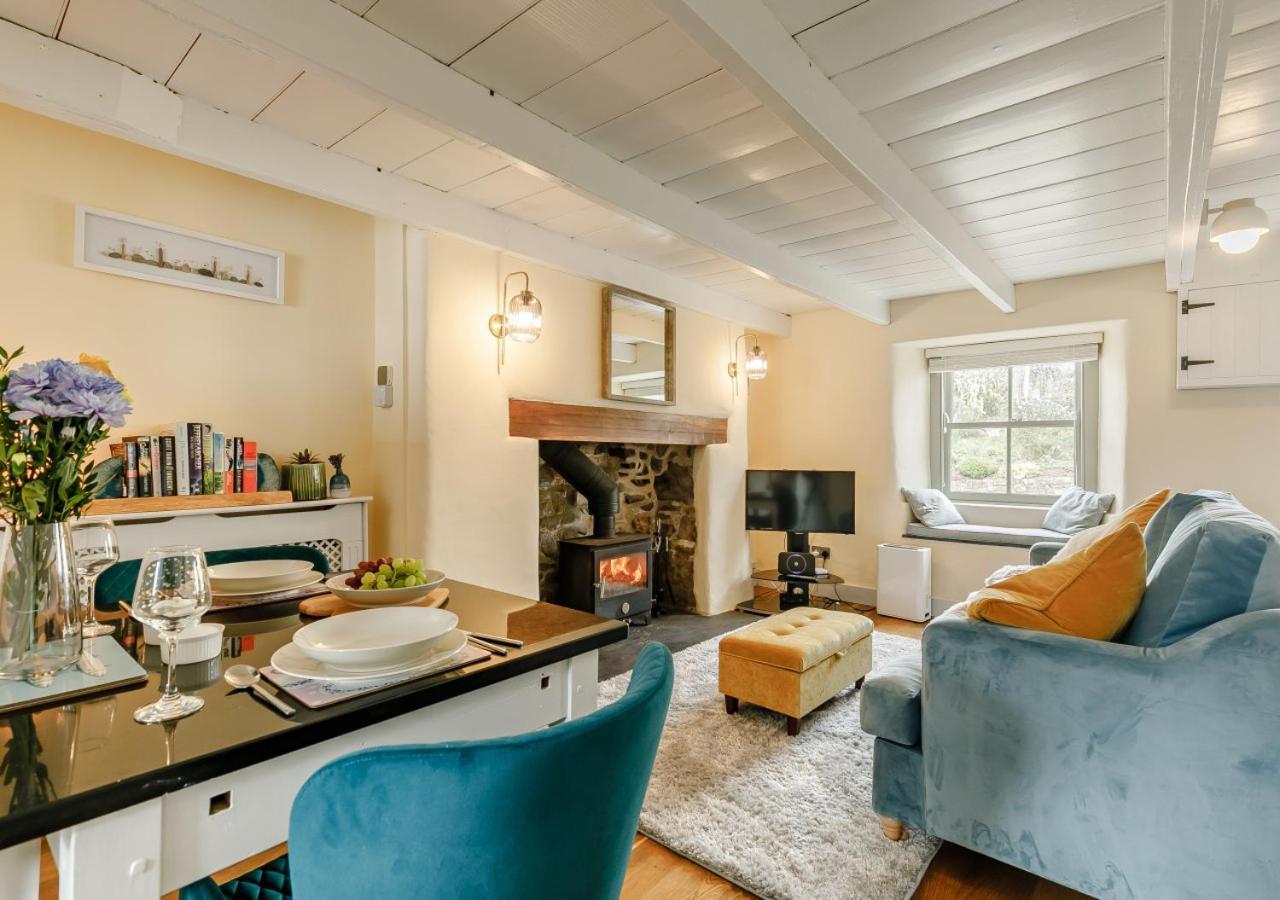 Lynwood Cottage Marazion Bagian luar foto